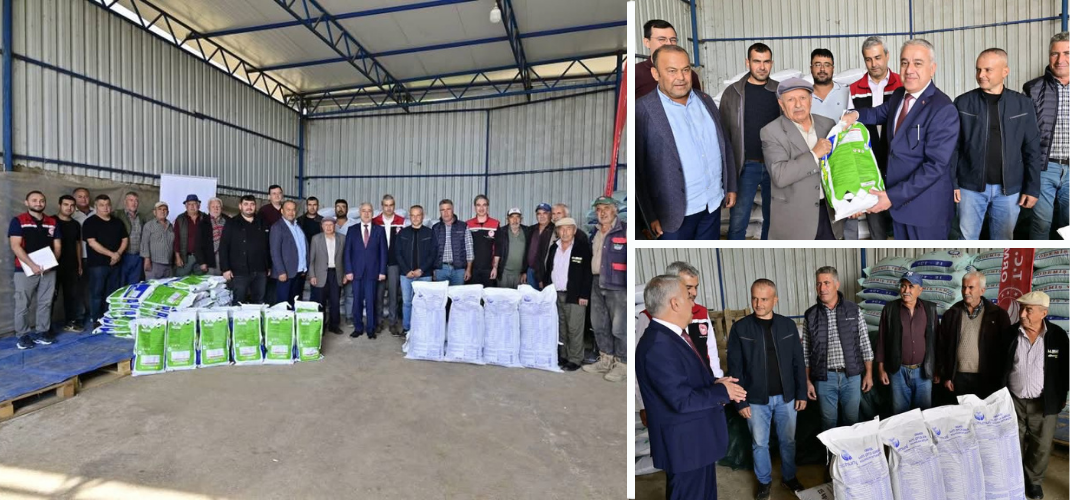 İzmir Ödemiş'te bulunan Üçkonak Tarımsal Kalkınma Kooperatifi çatısı altında yürütülen proje ile 342 da incir bahçesini organik üretime geçirdik.