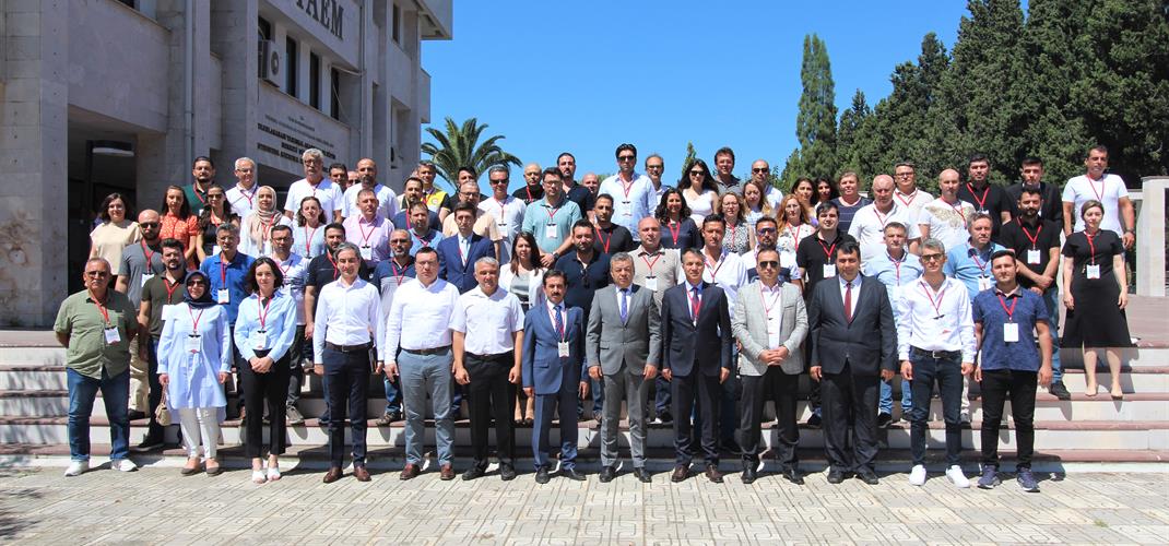 Tarımsal Üretim Planlanması Ürün Uygunluk Alanları Çalıştayı İzmir'de Gerçekleşiyor