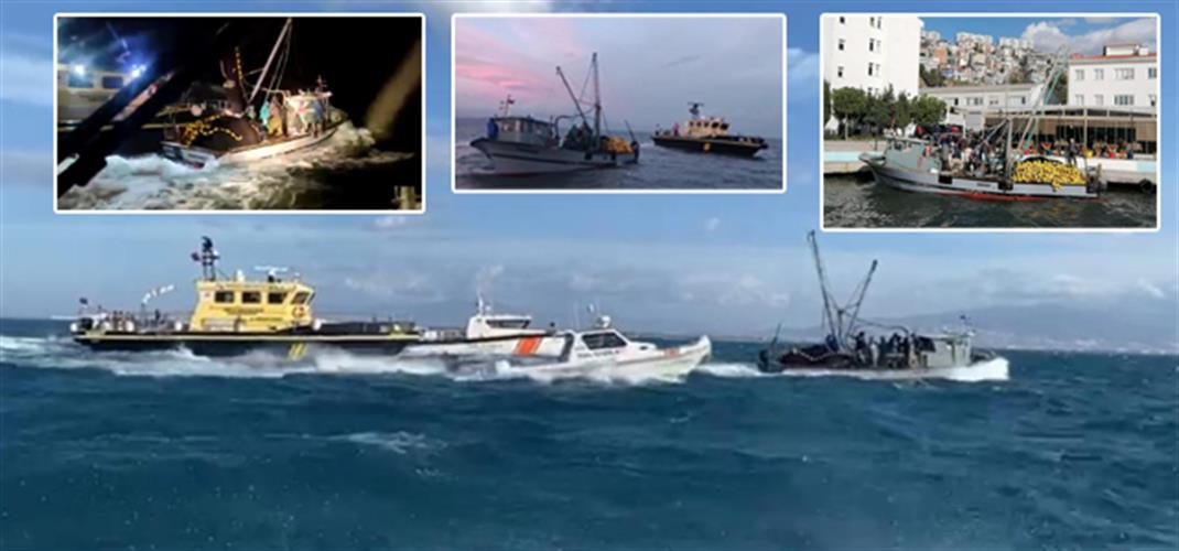 Reisbey Kontrol Teknesi Kaçak Avcılığa Geçit Vermedi