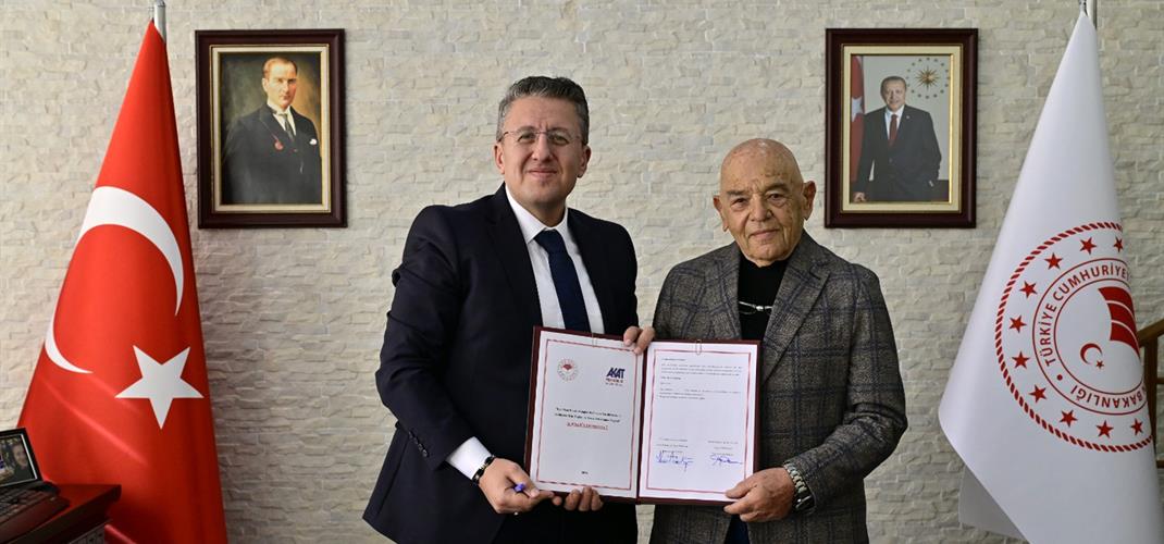 "Ege Denizi’nde Ahtapot Refahı ve Sürdürülebilir Balıkçılık İçin Topluluk Temelli Koruma Projesi" çerçevesinde 250 adet yapay resif yapım işi protokolü imzalandı.